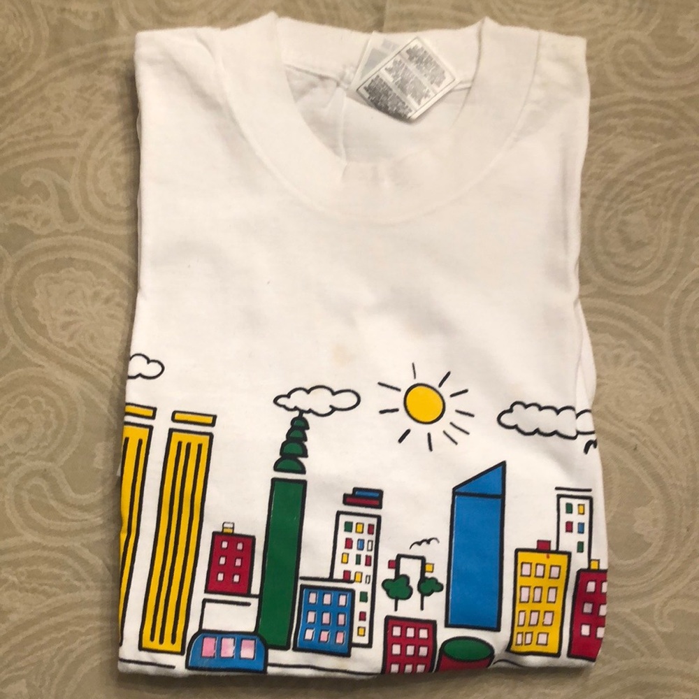 👕 Youth Small Used New York Shirt 🛒